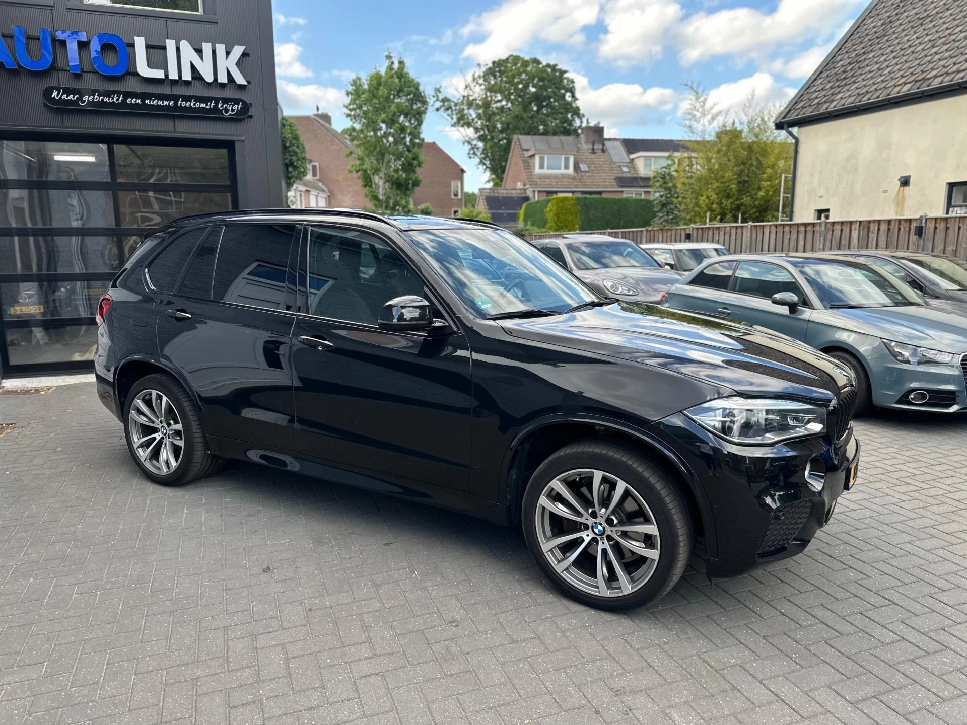 Hoofdafbeelding BMW X5