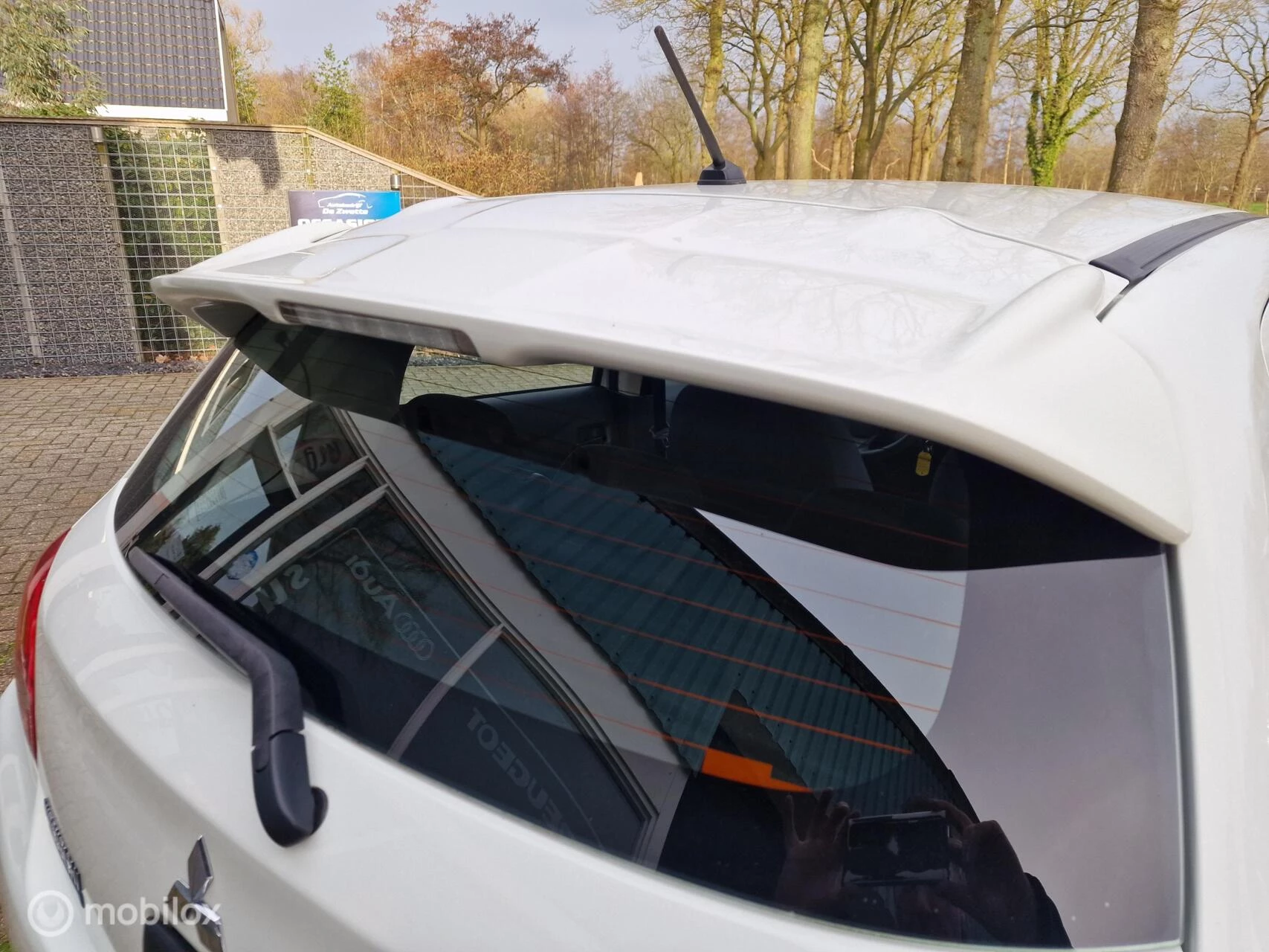 Hoofdafbeelding Mitsubishi Space Star