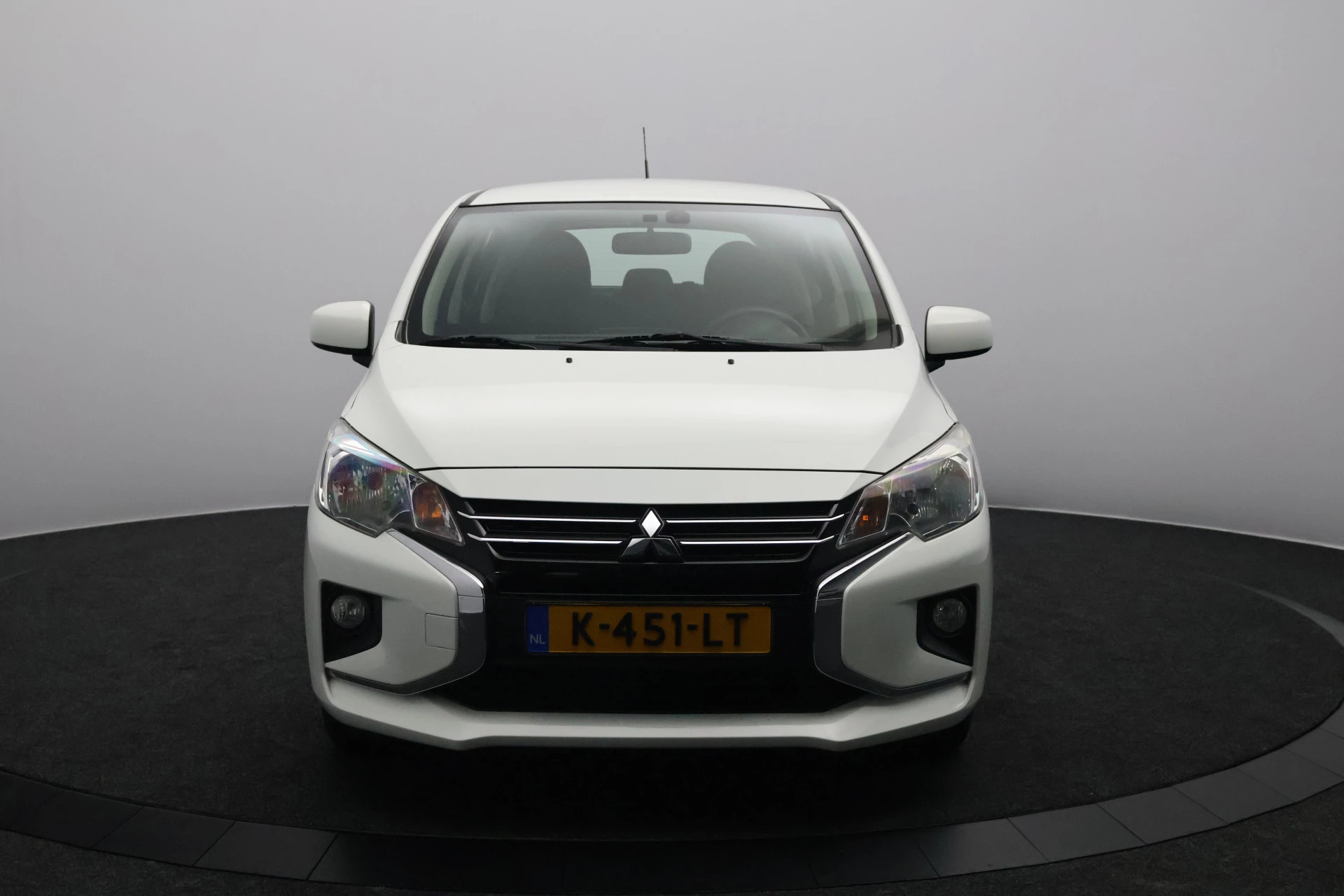 Hoofdafbeelding Mitsubishi Space Star