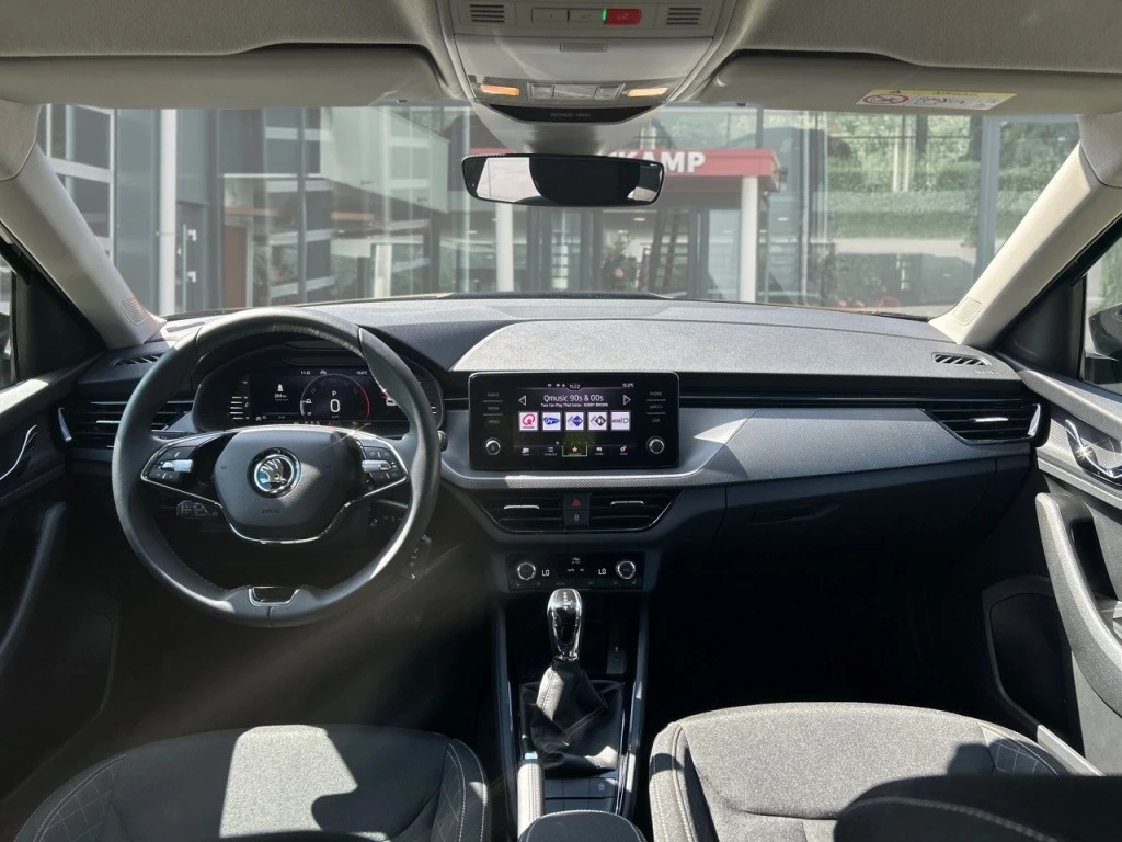 Hoofdafbeelding Škoda Kamiq