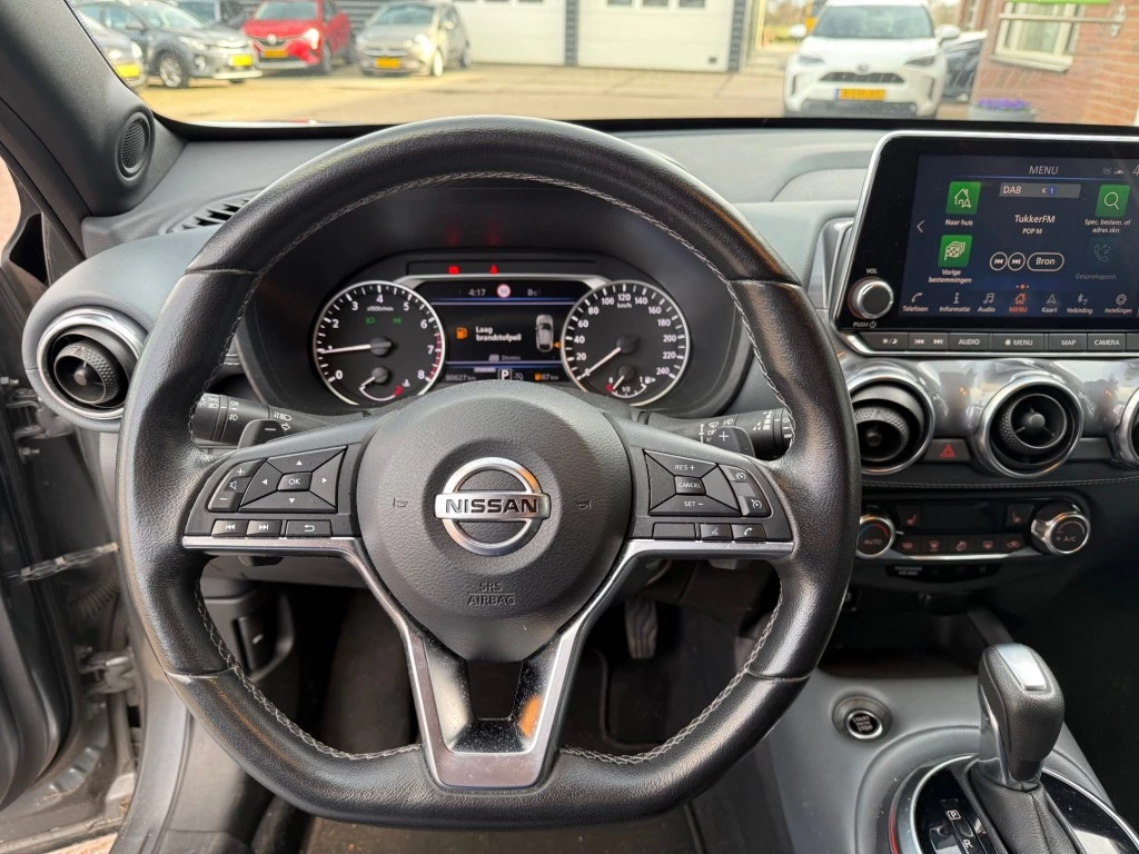 Hoofdafbeelding Nissan Juke