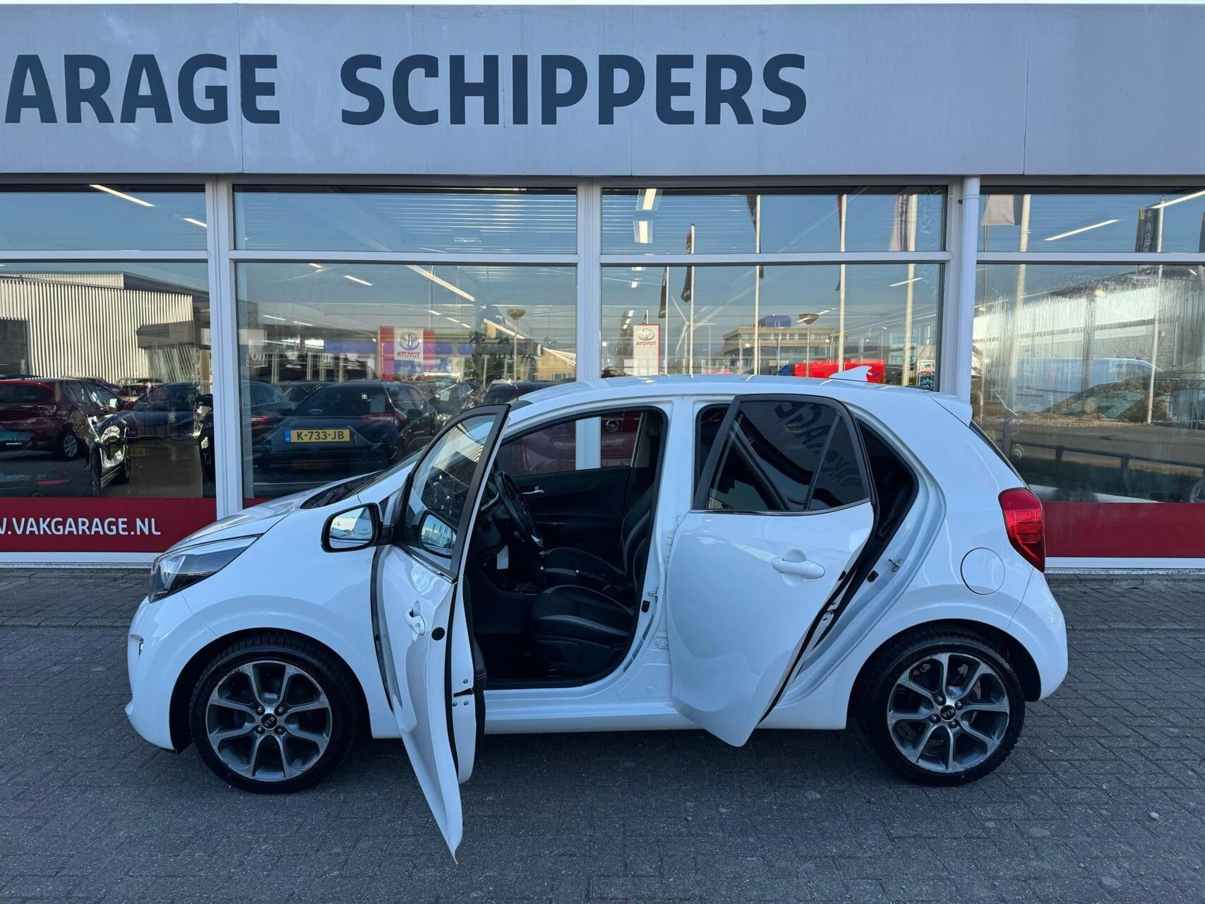 Hoofdafbeelding Kia Picanto