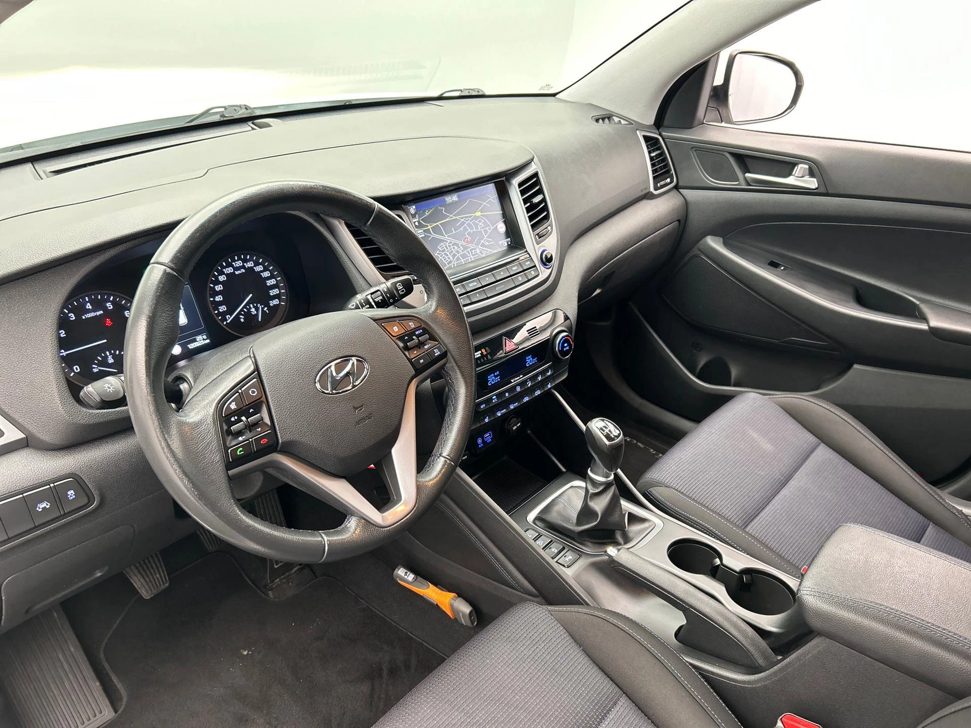 Hoofdafbeelding Hyundai Tucson