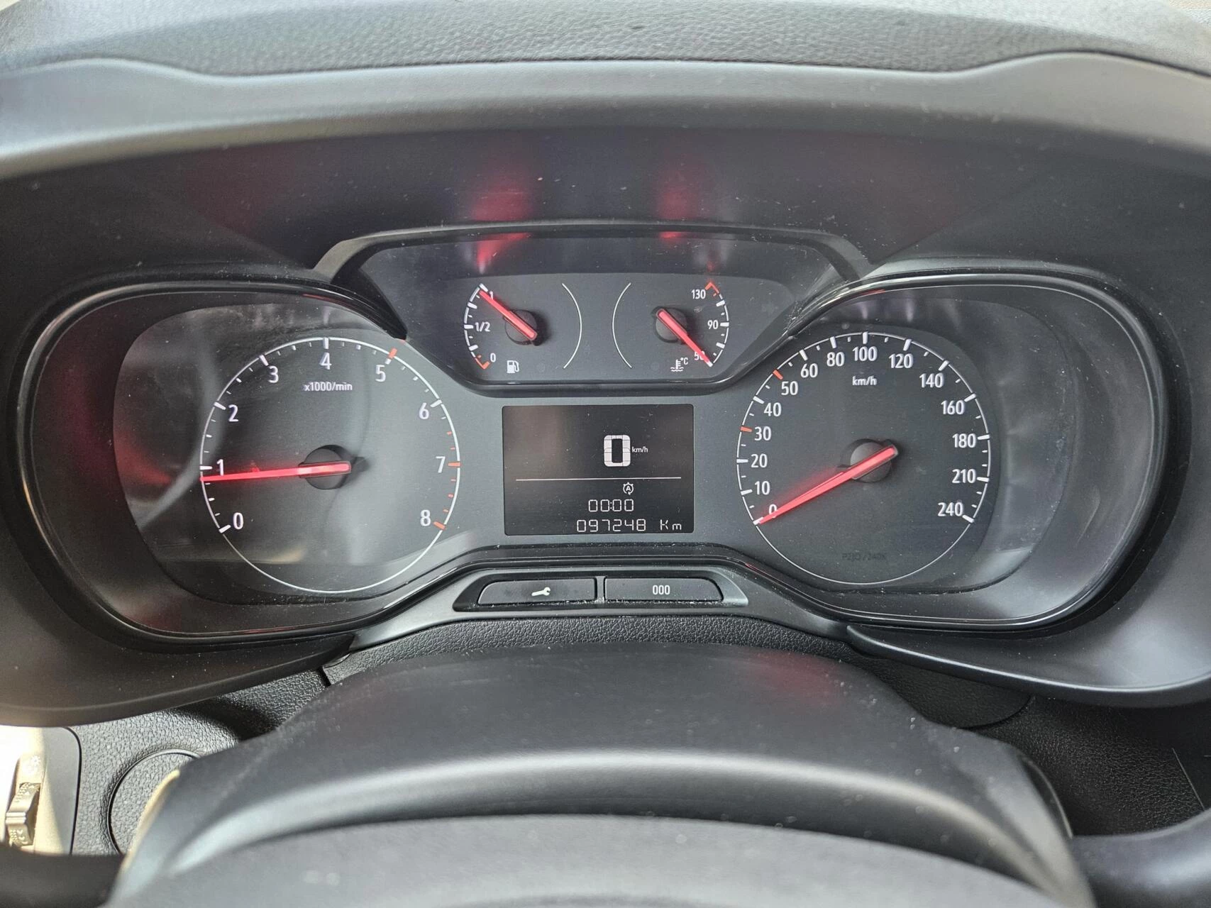 Hoofdafbeelding Opel Combo