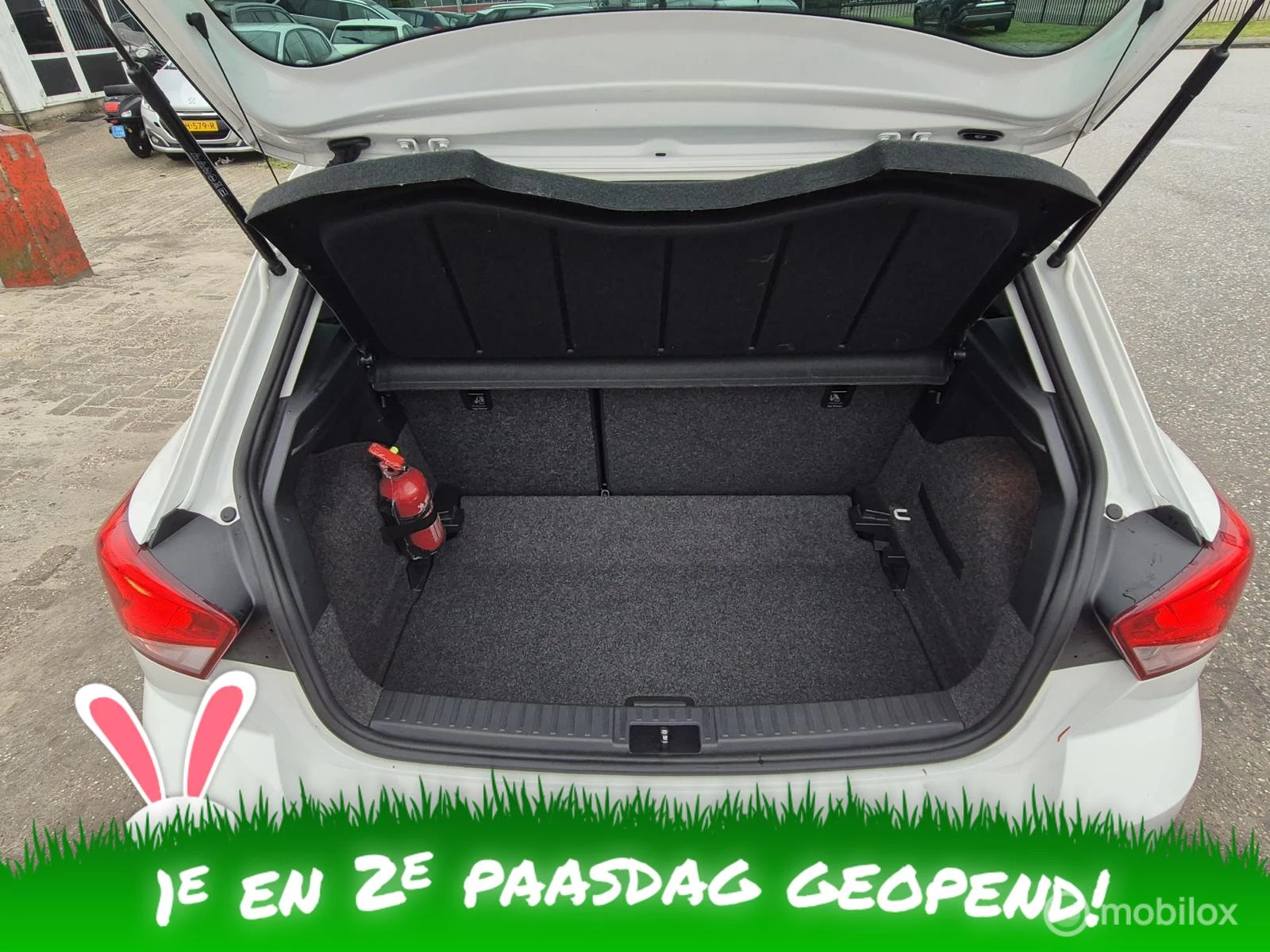 Hoofdafbeelding SEAT Ibiza