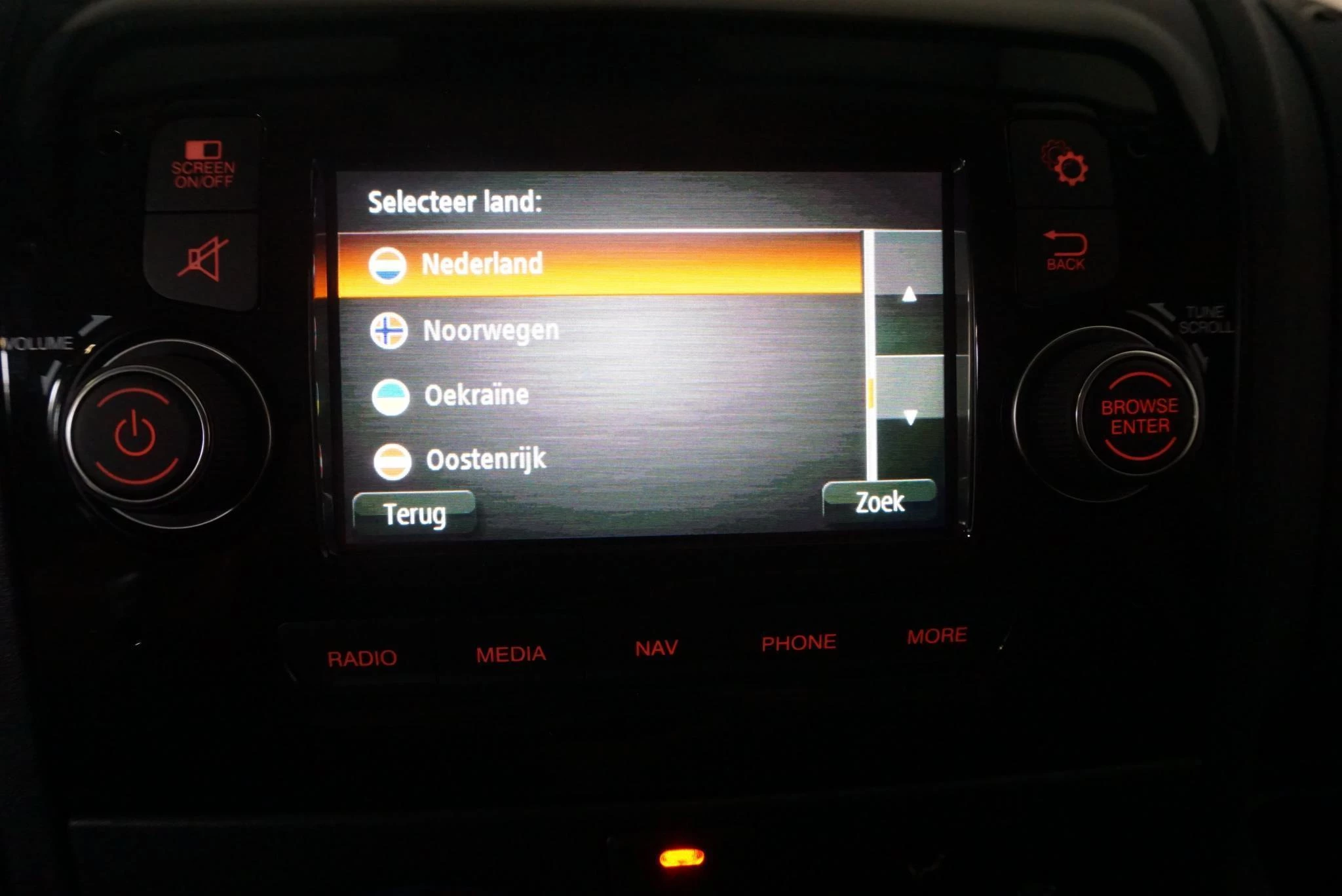 Hoofdafbeelding Opel Movano