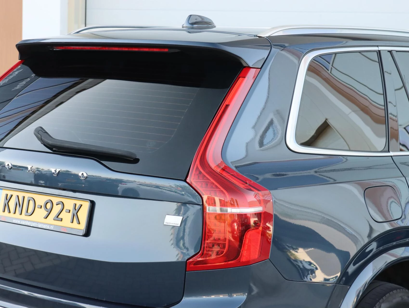 Hoofdafbeelding Volvo XC90