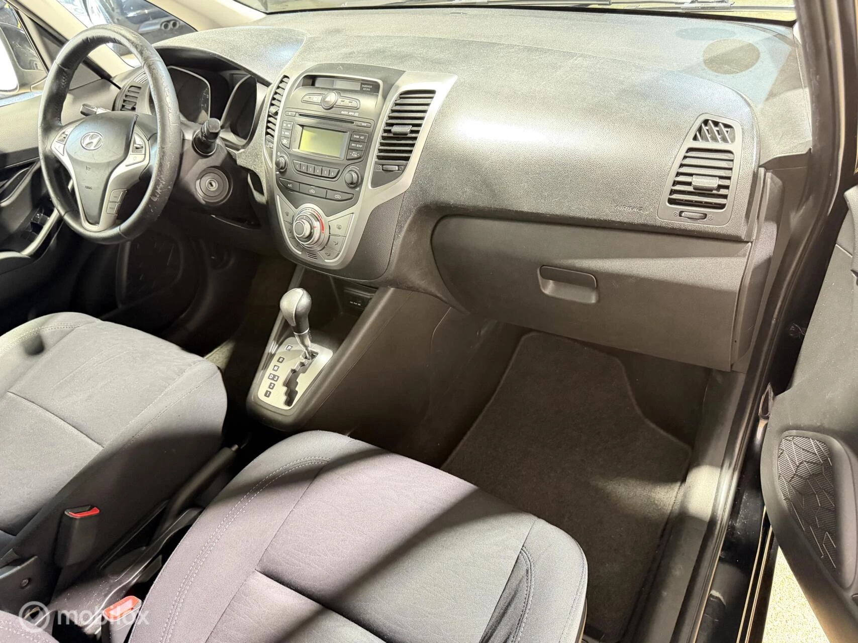 Hoofdafbeelding Hyundai ix20