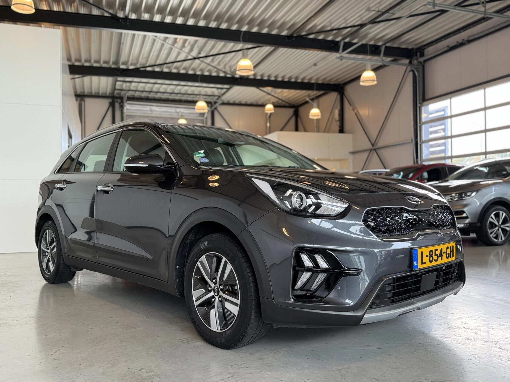 Hoofdafbeelding Kia Niro
