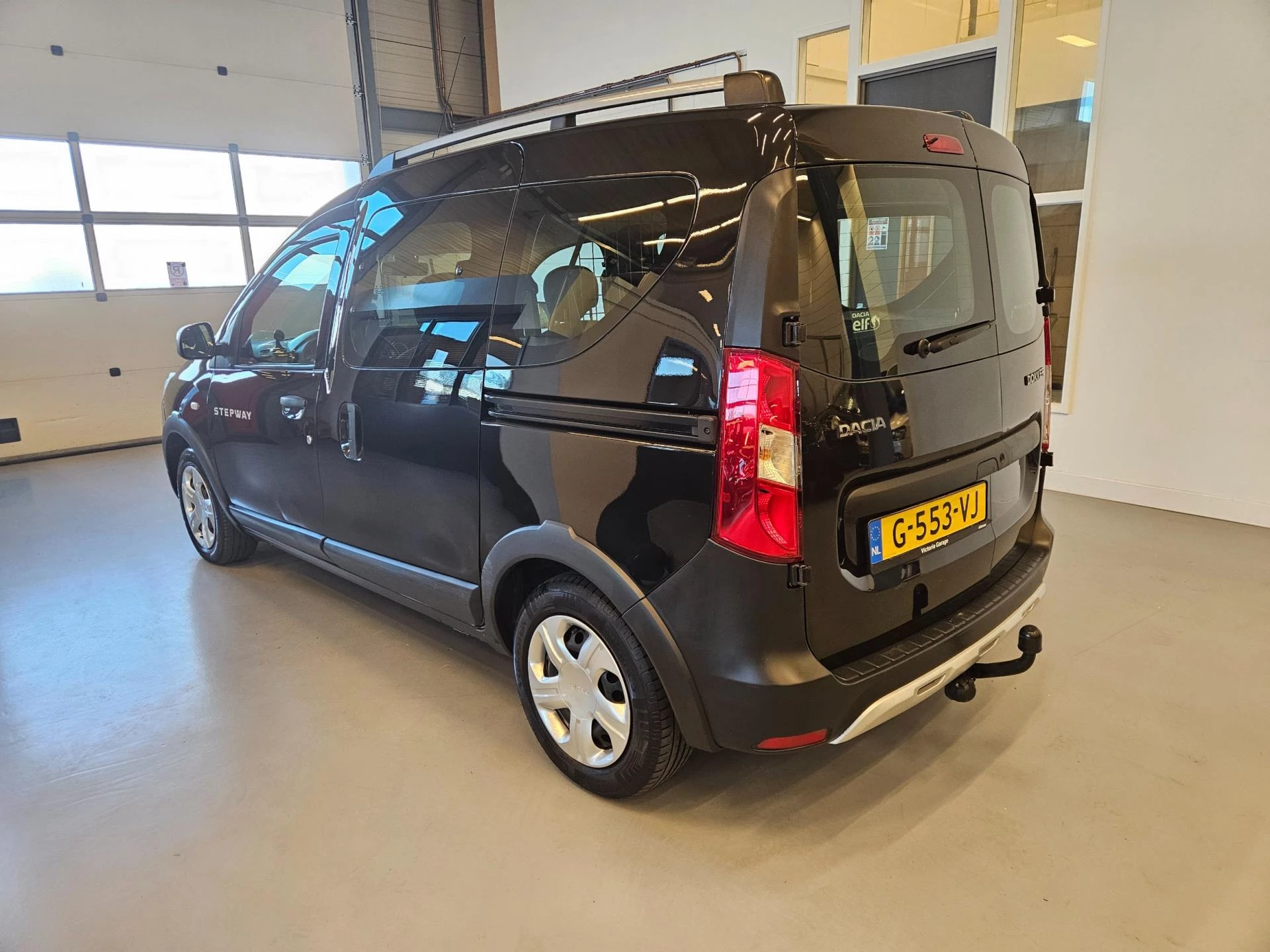 Hoofdafbeelding Dacia Dokker