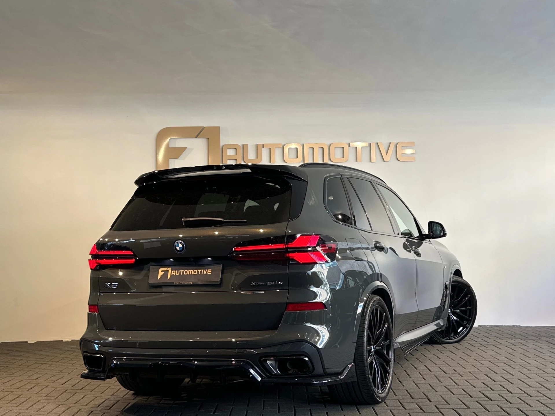 Hoofdafbeelding BMW X5