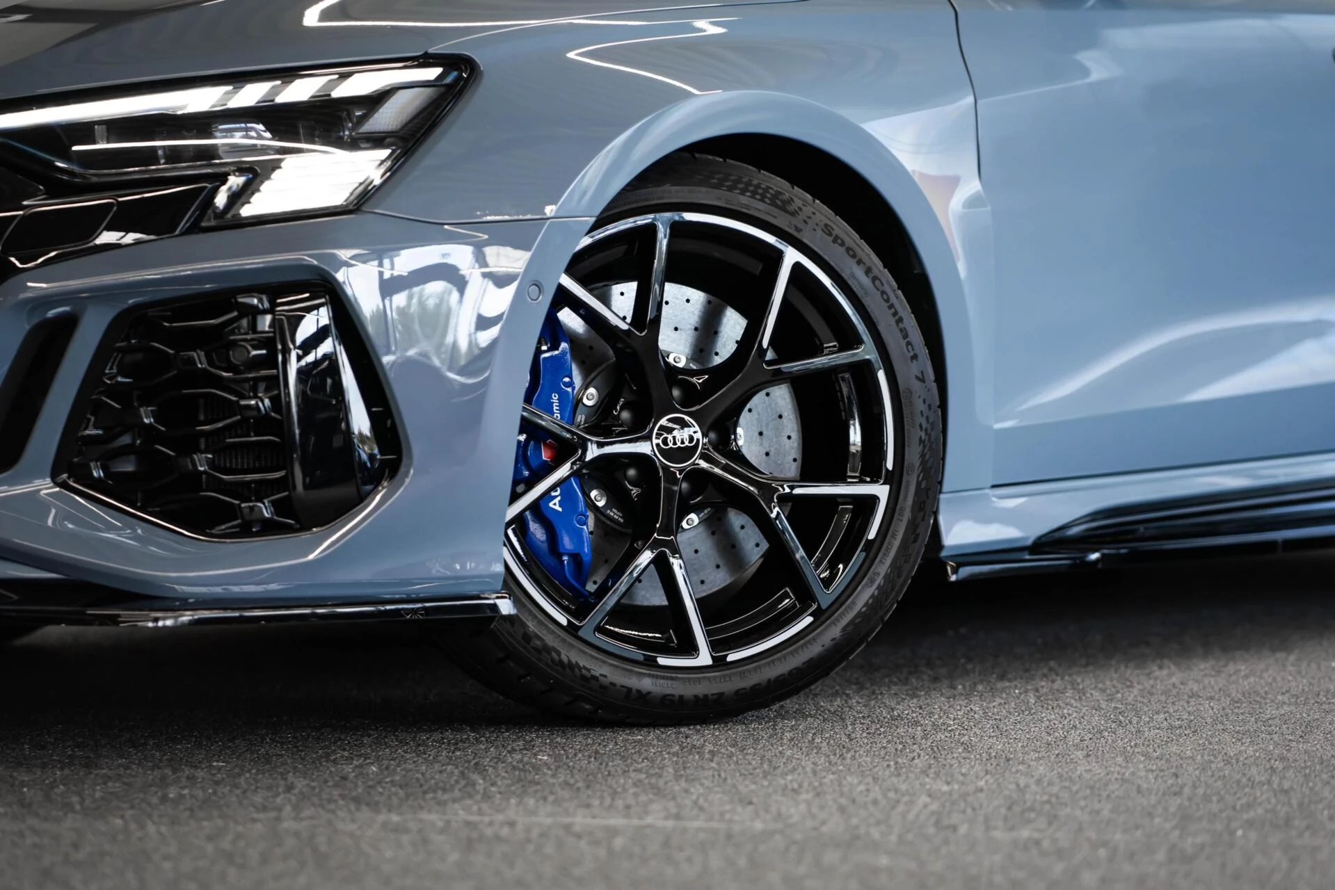 Hoofdafbeelding Audi RS3