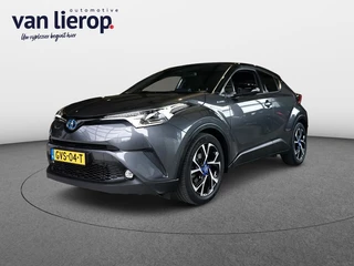 Toyota C-HR 1.8 Hybrid Bi-Tone TREKHAAK | LEDER | STUURVERWARMING