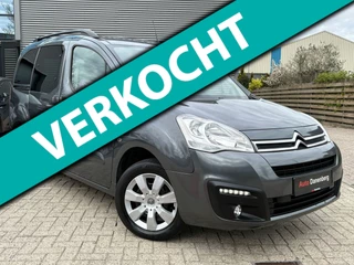 Citroen Berlingo 1.2 PureTech Camera Nieuwe APK !
