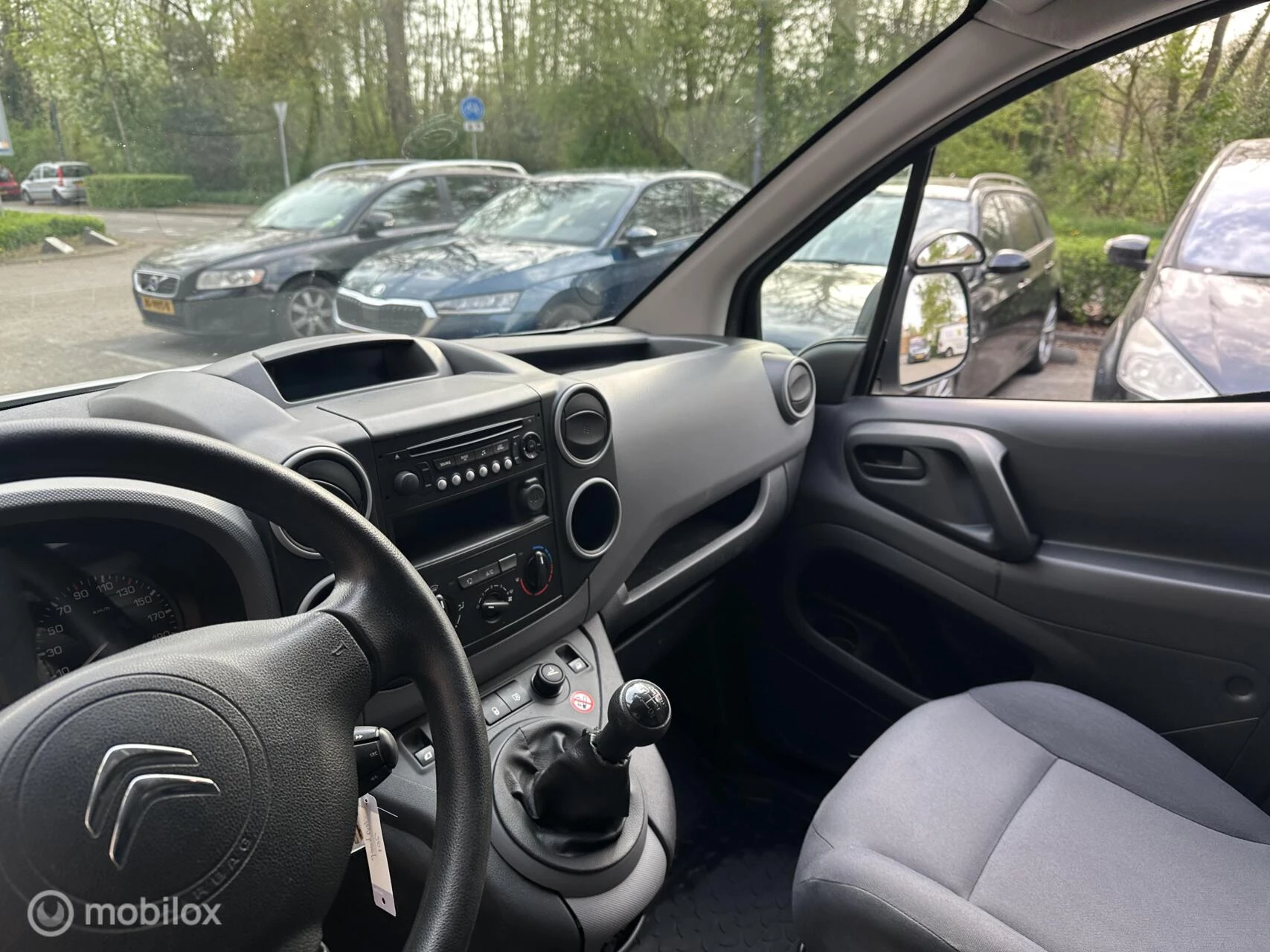 Hoofdafbeelding Citroën Berlingo