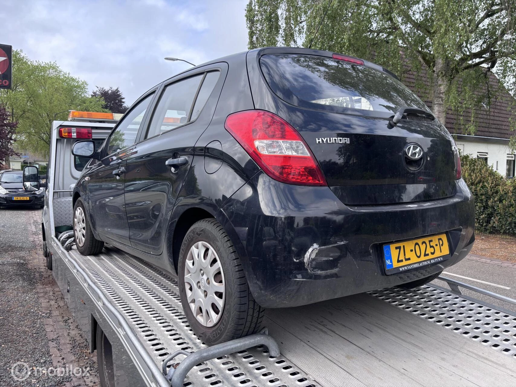Hoofdafbeelding Hyundai i20