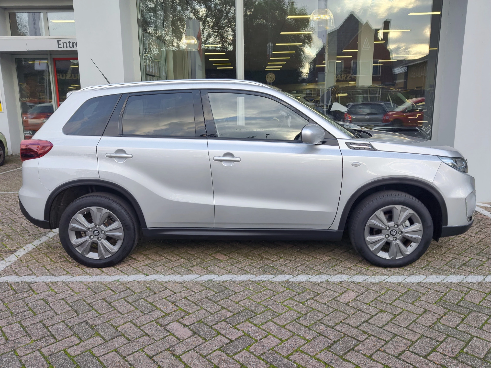 Hoofdafbeelding Suzuki Vitara