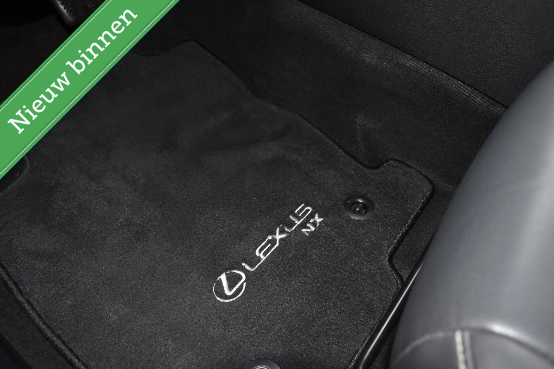 Hoofdafbeelding Lexus NX