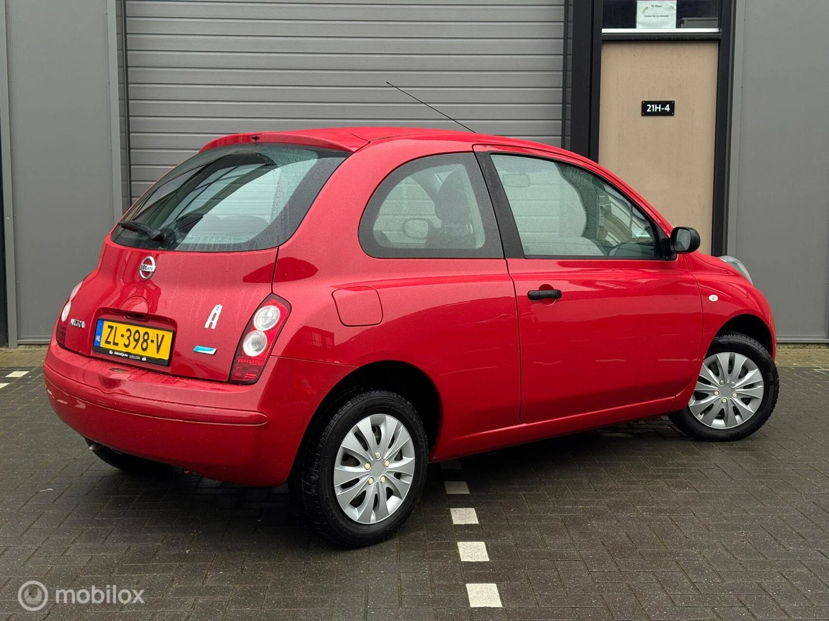 Hoofdafbeelding Nissan Micra