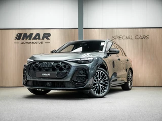Audi SQ5 3.0 TFSI V6 Quattro | Luchtvering | Trekhaak | 360 Camera | B/O | Pano | Head-Up |
