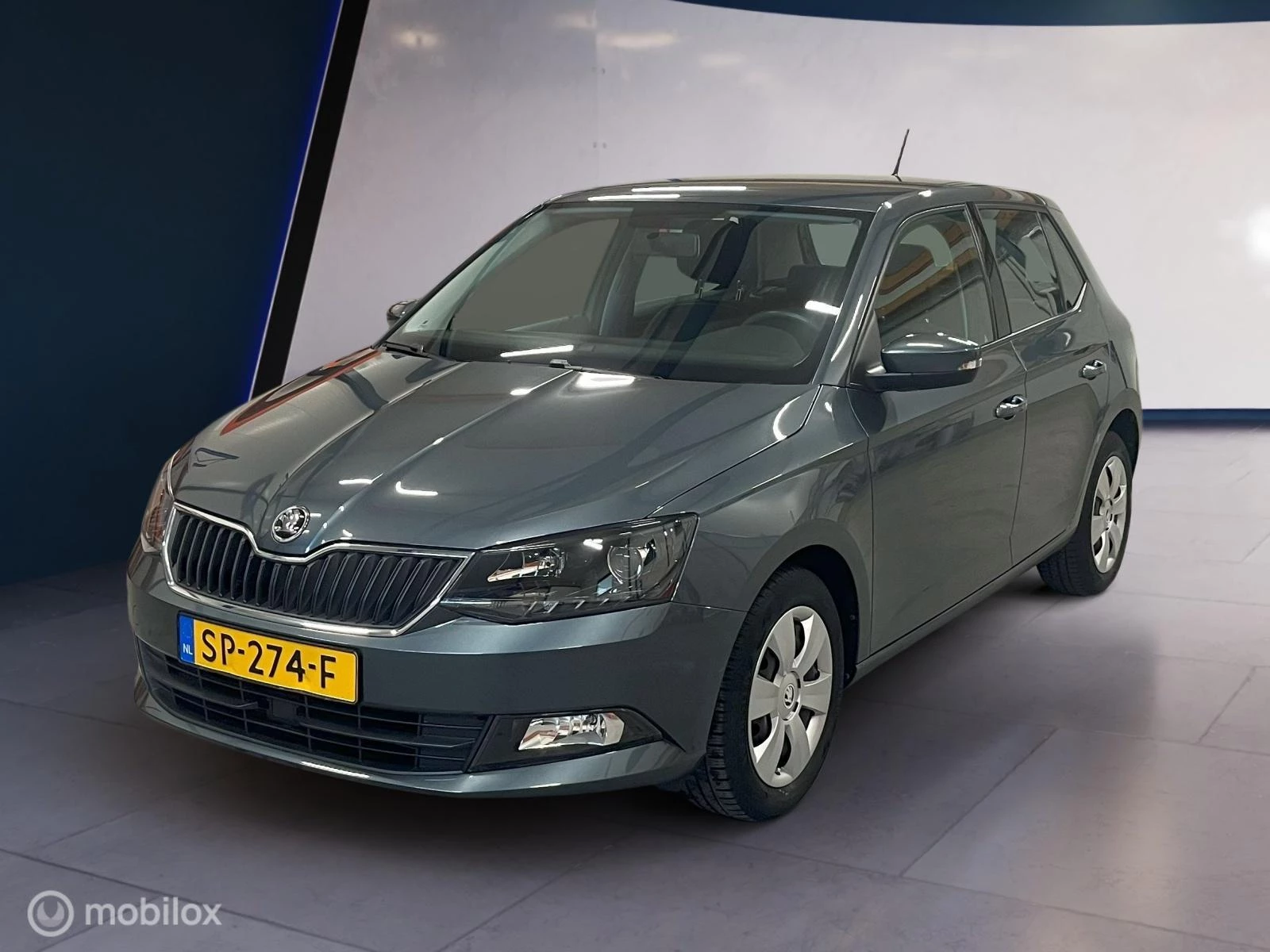 Hoofdafbeelding Škoda Fabia