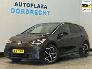 Hoofdafbeelding Volkswagen ID.3 Volkswagen ID.3 First Plus 58 kWh