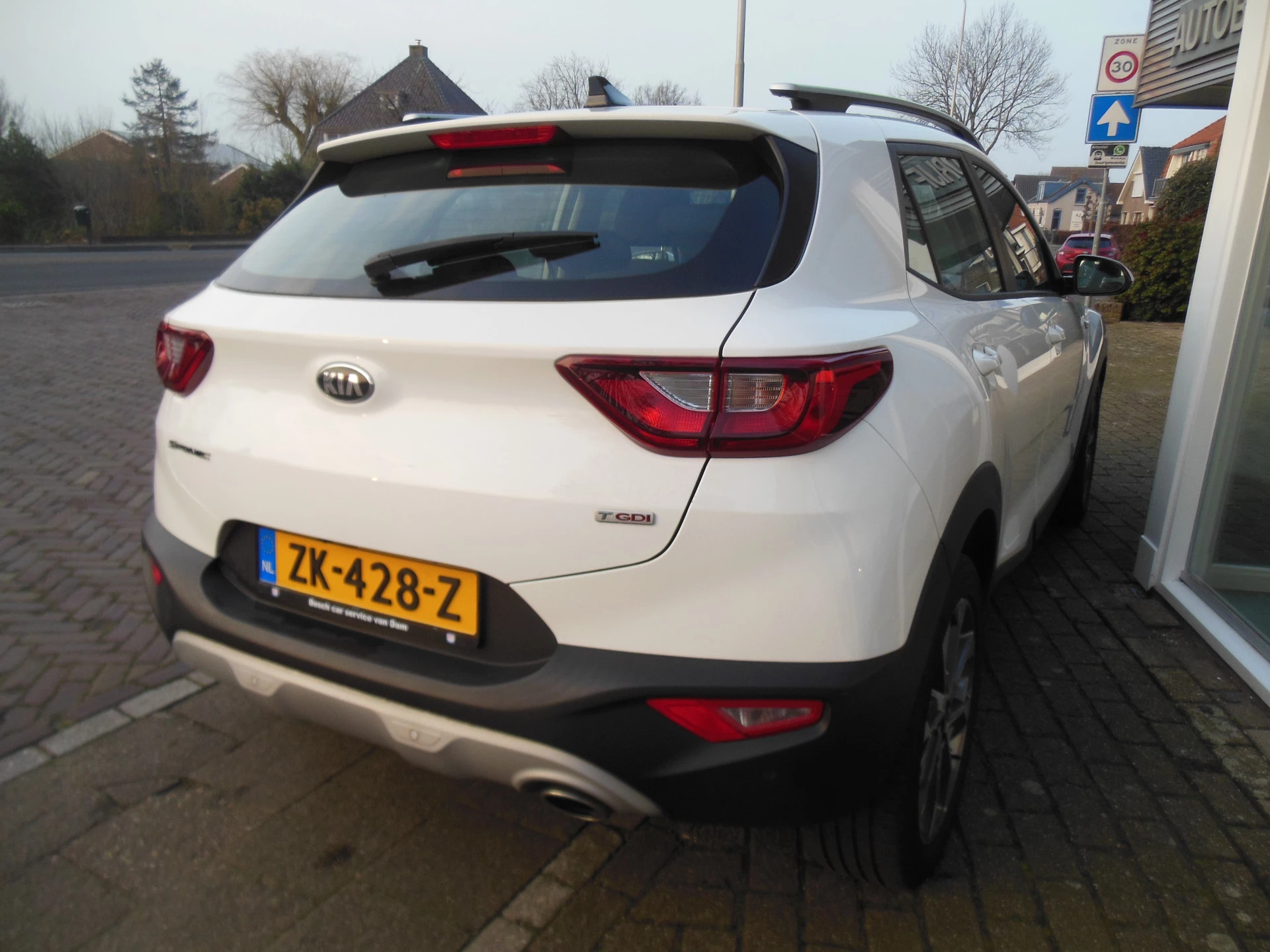 Hoofdafbeelding Kia Stonic