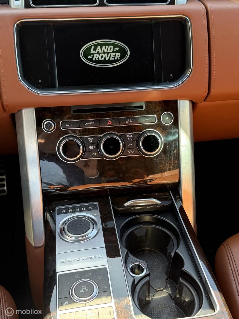 Hoofdafbeelding Land Rover Range Rover