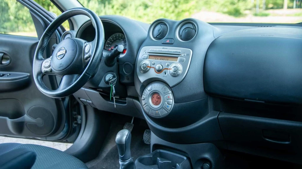 Hoofdafbeelding Nissan Micra