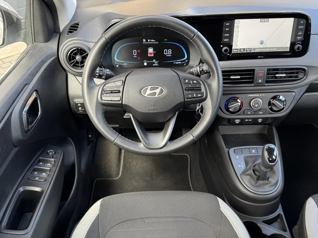 Hoofdafbeelding Hyundai i10