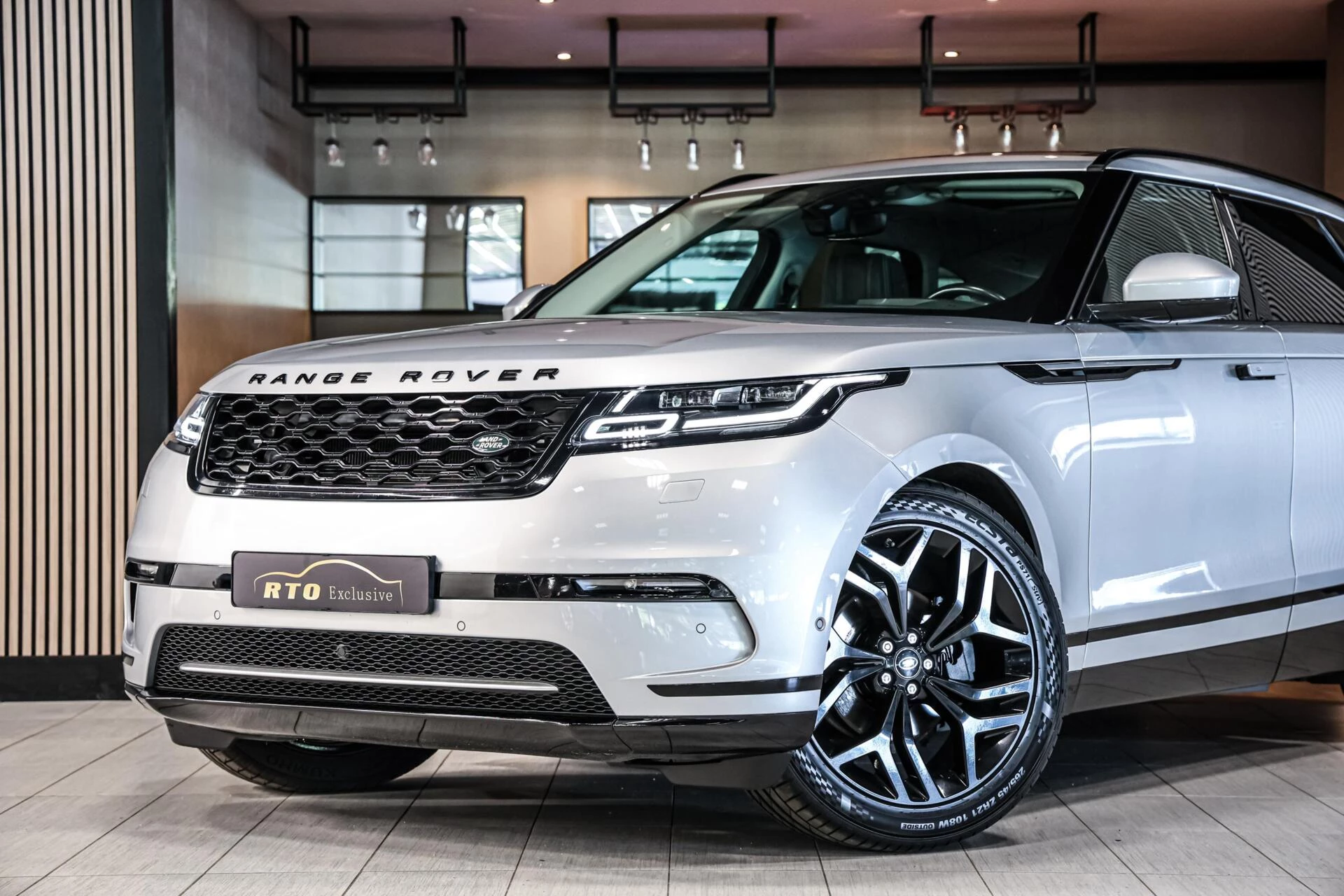 Hoofdafbeelding Land Rover Range Rover Velar
