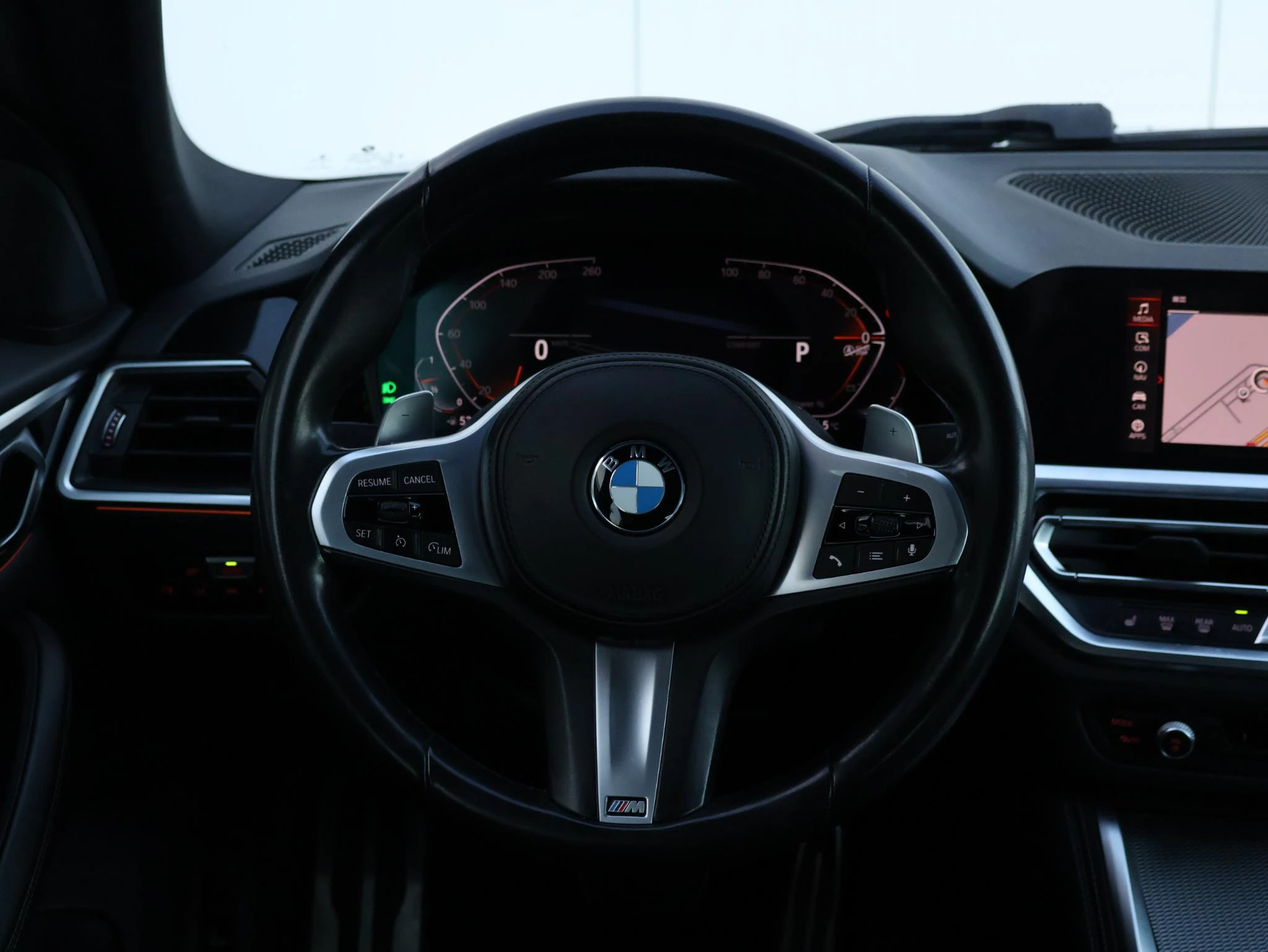 Hoofdafbeelding BMW 4 Serie