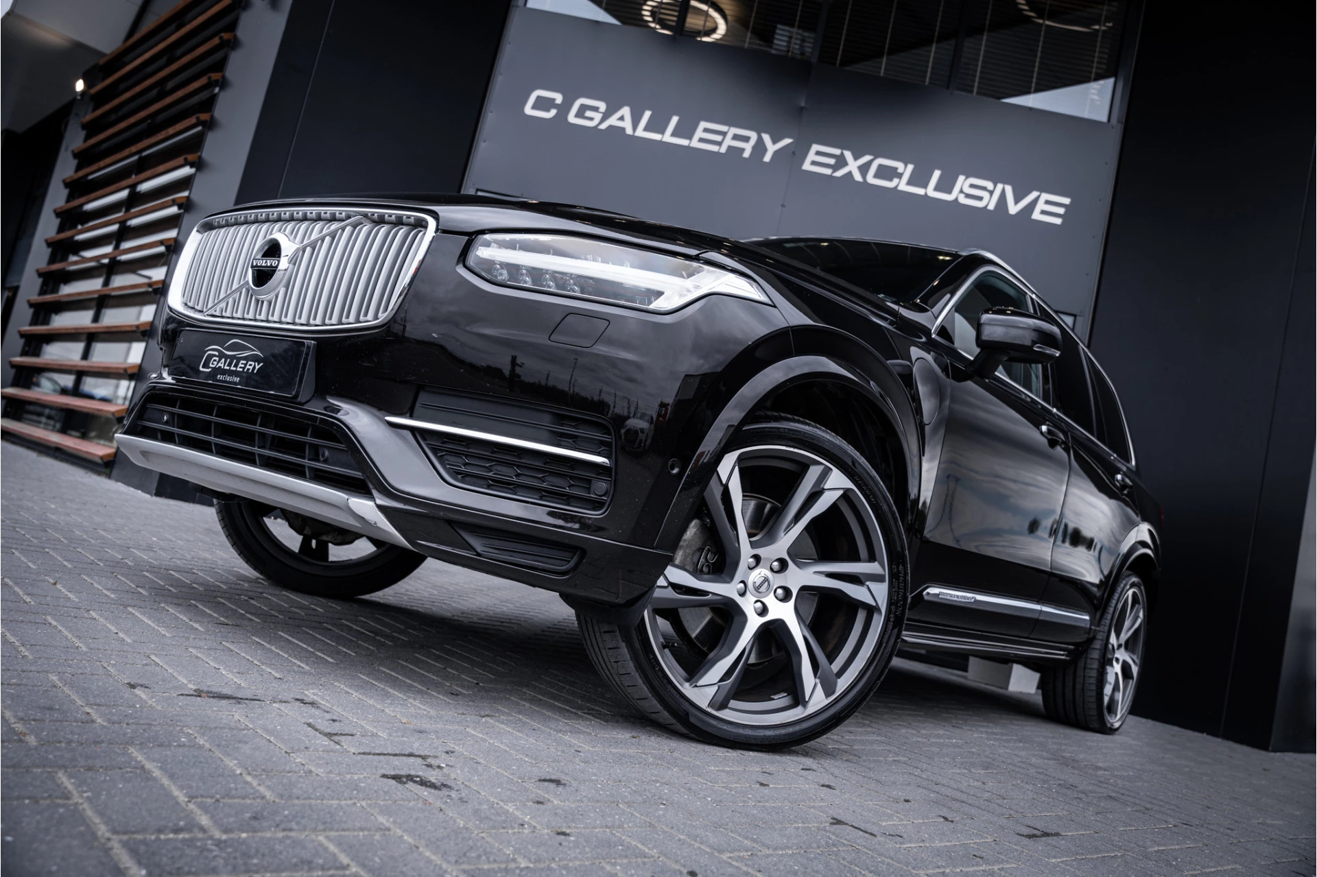 Hoofdafbeelding Volvo XC90