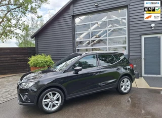 Hoofdafbeelding SEAT Arona Seat Arona 1.0 TSI FR Business Intense 1e Eig.! Full-map Navi, Apple-Carplay, Camera, Adapt. Cruise-Control, Climate-Control, Led.