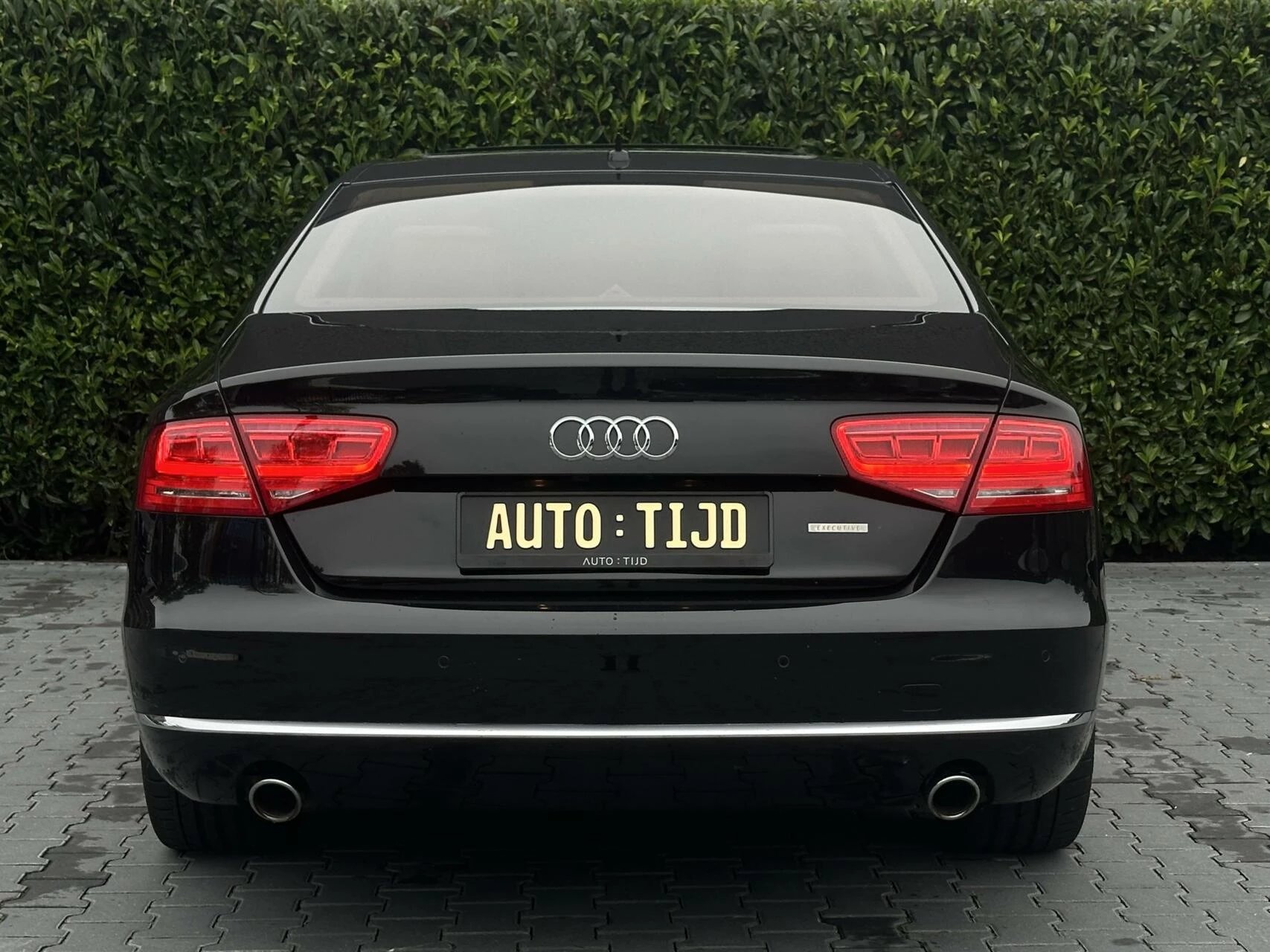 Hoofdafbeelding Audi A8