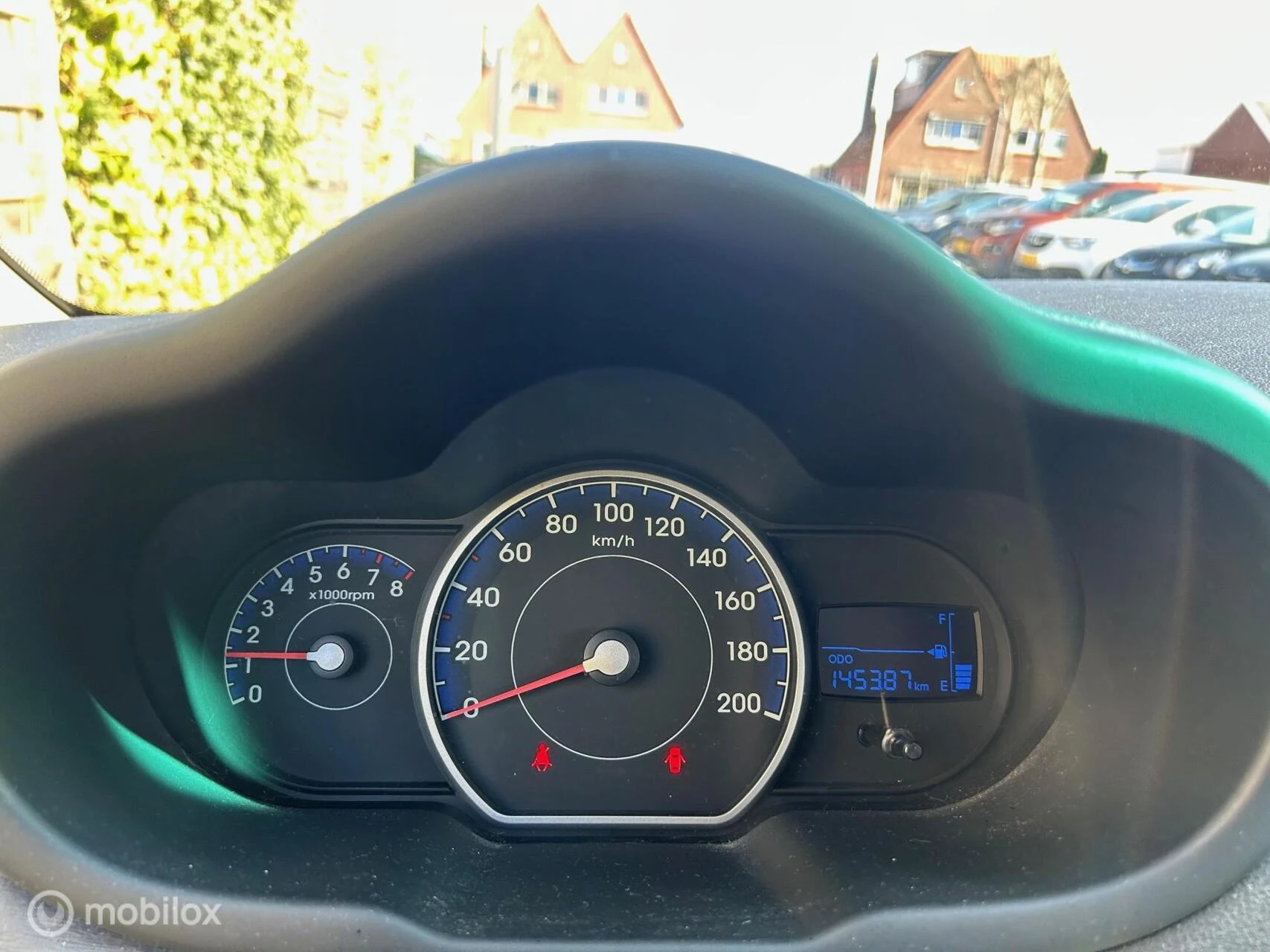 Hoofdafbeelding Hyundai i10