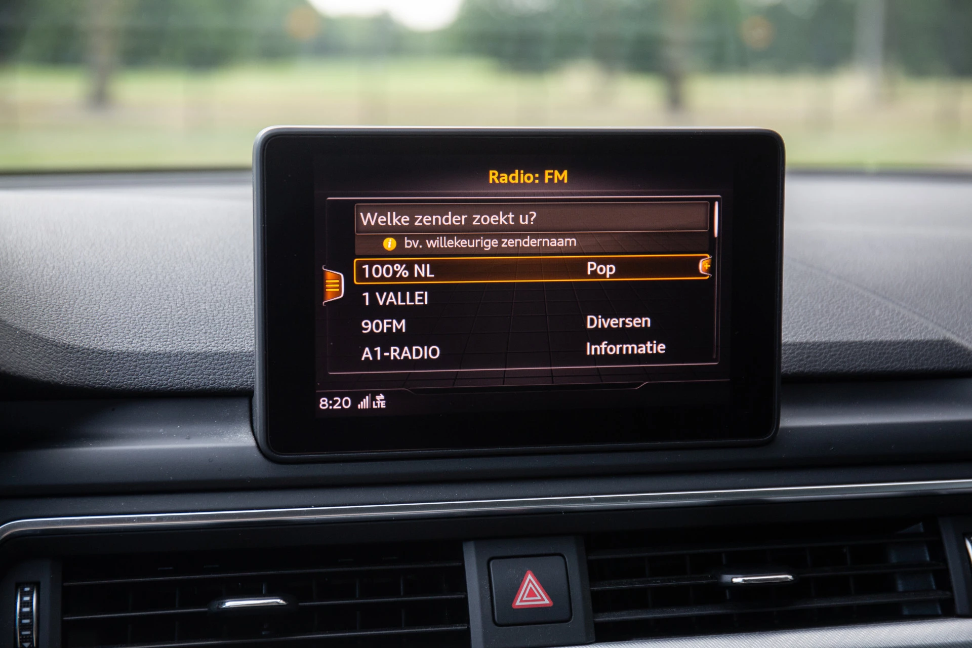 Hoofdafbeelding Audi A5