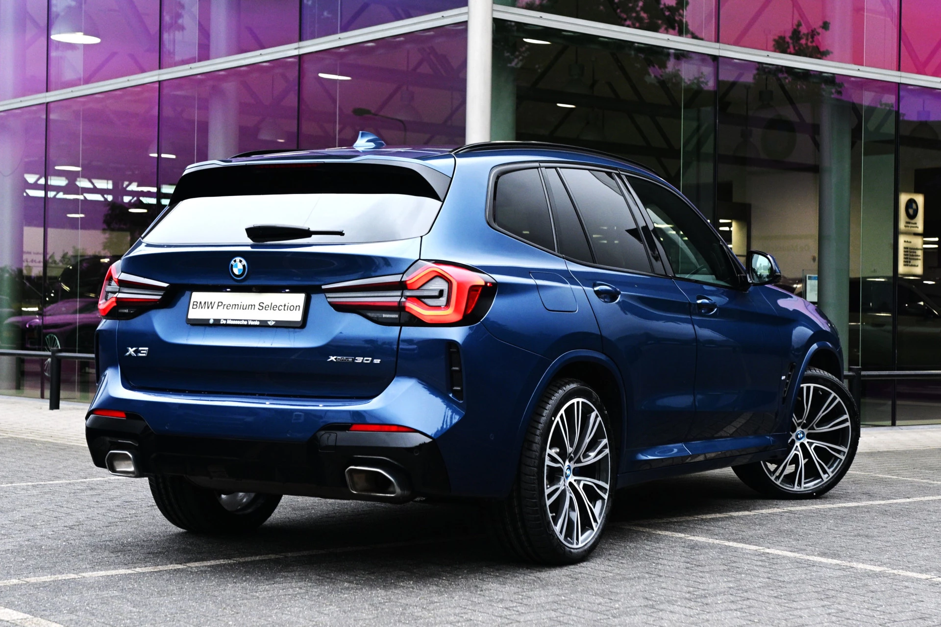 Hoofdafbeelding BMW X3