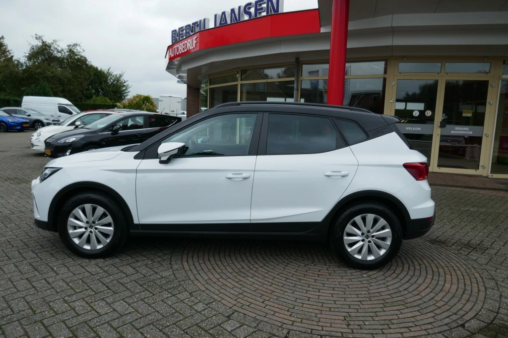 Hoofdafbeelding SEAT Arona