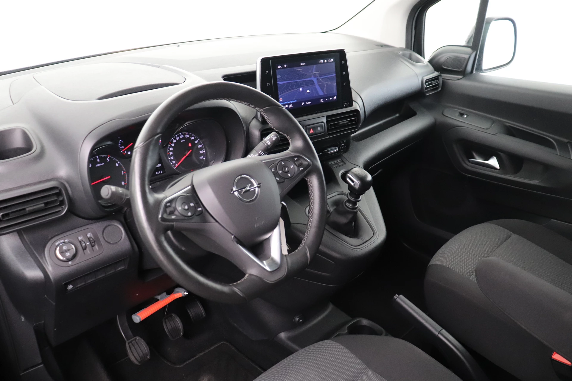 Hoofdafbeelding Opel Combo