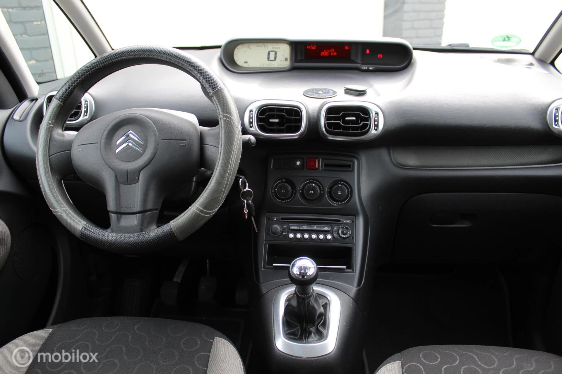 Hoofdafbeelding Citroën C3 Picasso