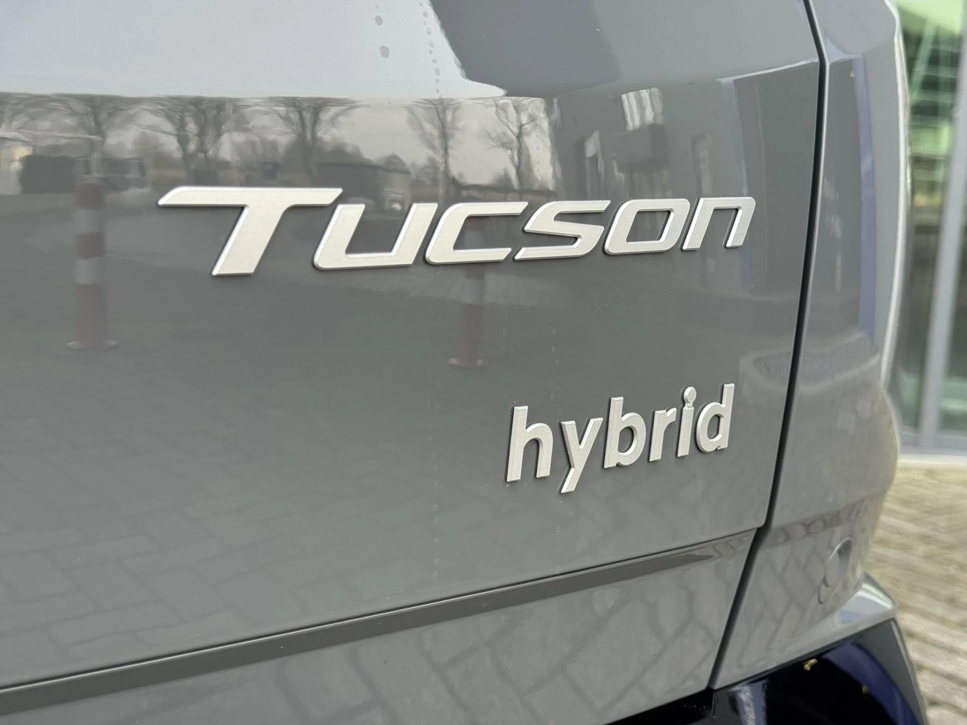 Hoofdafbeelding Hyundai Tucson