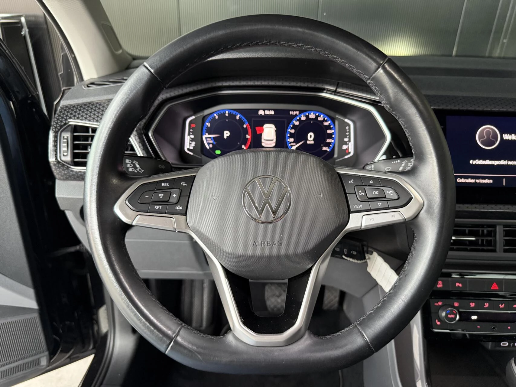 Hoofdafbeelding Volkswagen T-Cross