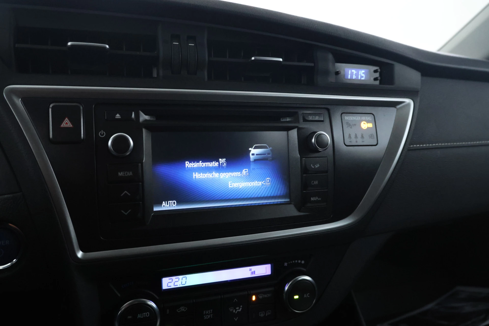 Hoofdafbeelding Toyota Auris