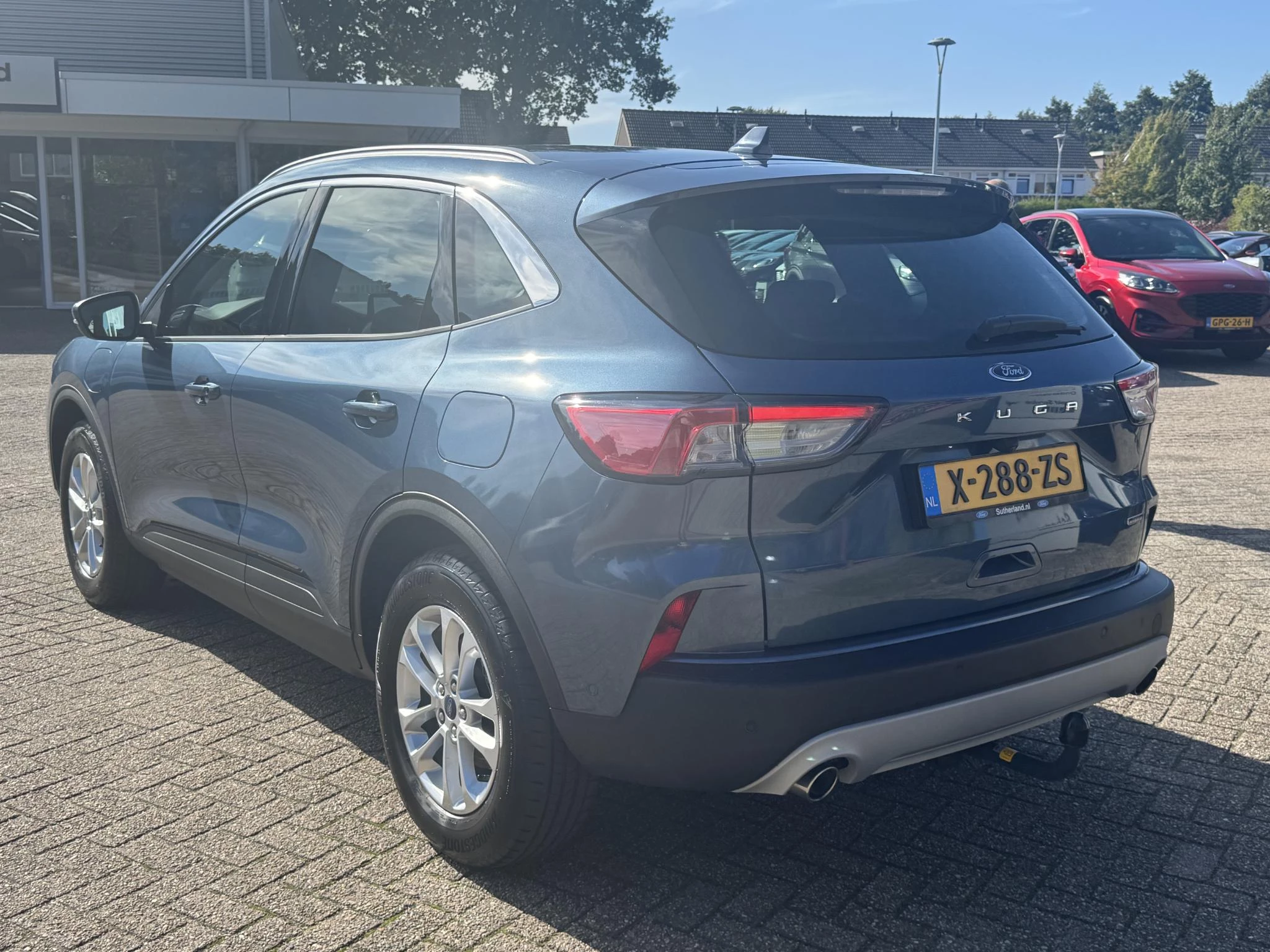 Hoofdafbeelding Ford Kuga