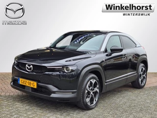 Hoofdafbeelding Mazda MX-30 Mazda MX-30 MX-30 R-EV 170 ADVANTAGE