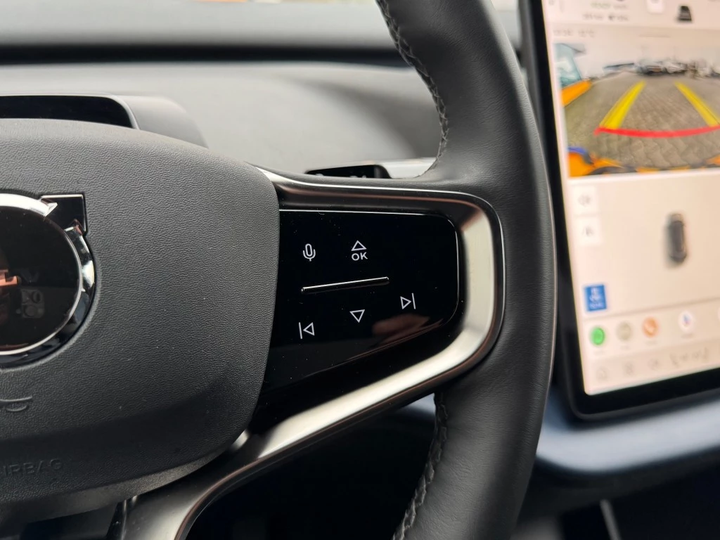 Hoofdafbeelding Volvo EX30