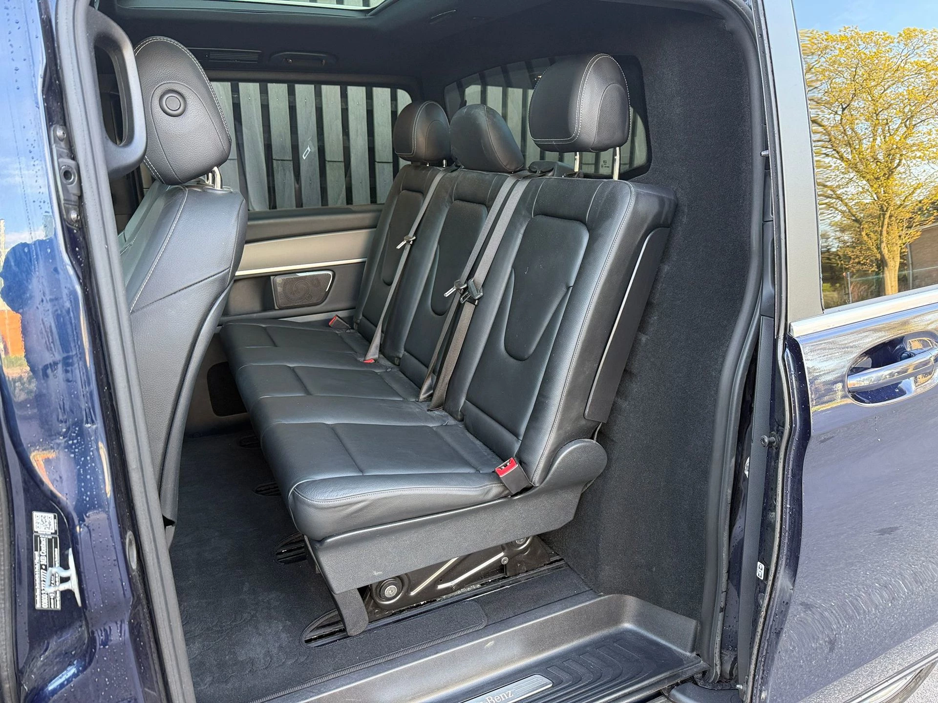 Hoofdafbeelding Mercedes-Benz V-Klasse