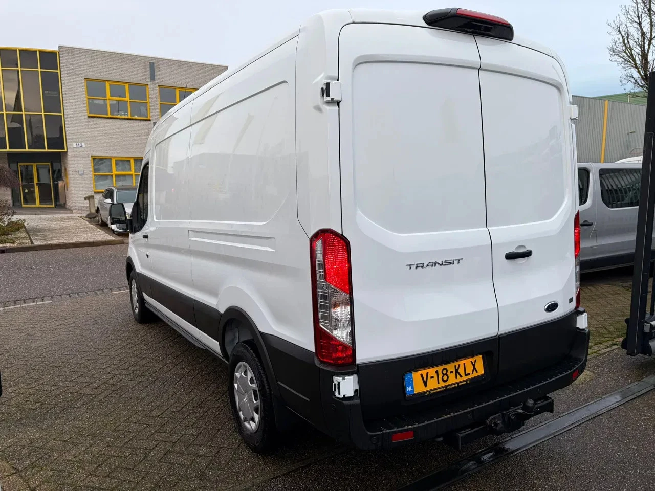 Hoofdafbeelding Ford Transit