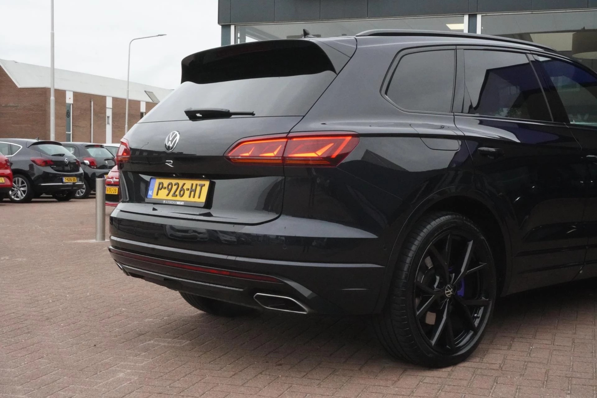 Hoofdafbeelding Volkswagen Touareg
